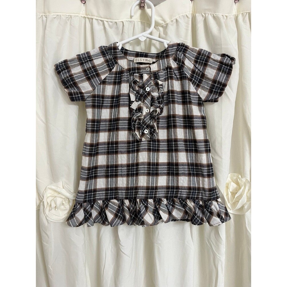 ELSY Baby Designer Dress 3